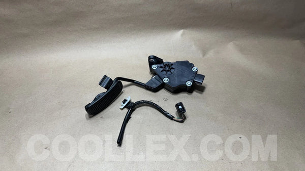 Used Accelerator Pedal Assembly OEM Used
