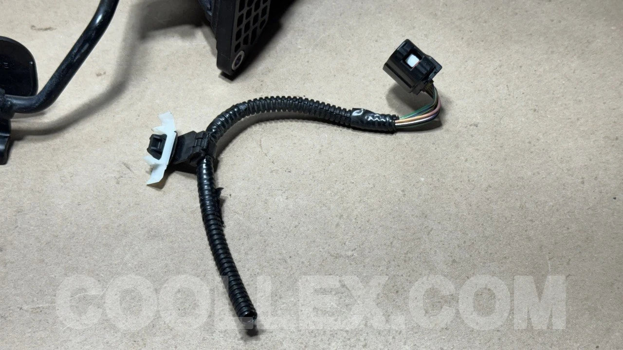 Used Accelerator Pedal Assembly OEM Used