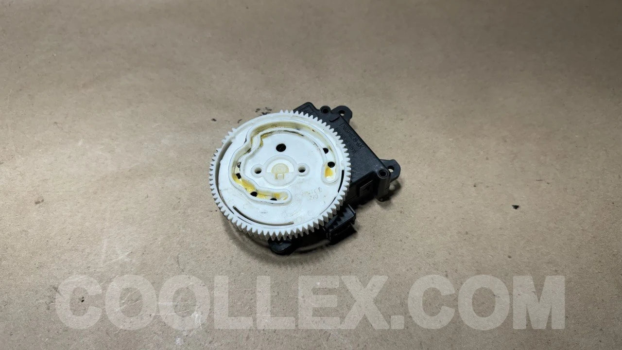 Air Blend Door Actuator OEM Used