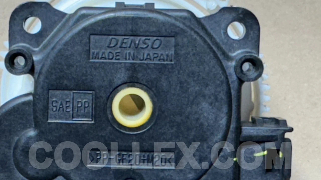 Air Blend Door Actuator OEM Used