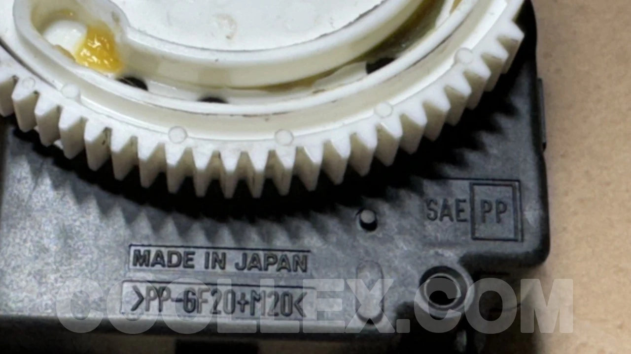 Air Blend Door Actuator OEM Used