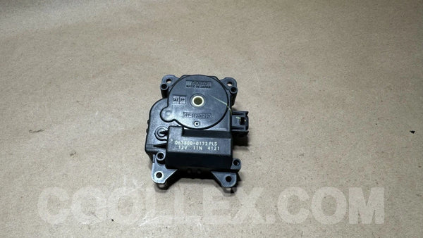 Air Blend Door Actuator OEM Used