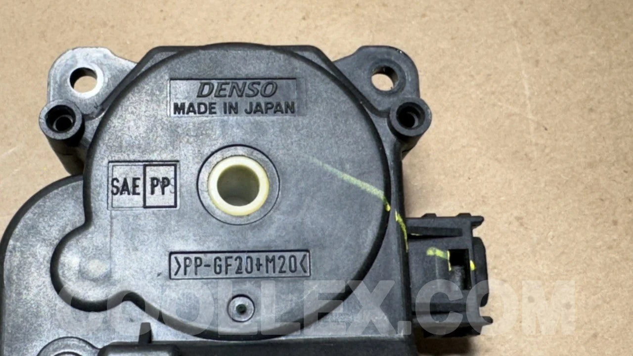 Air Blend Door Actuator OEM Used