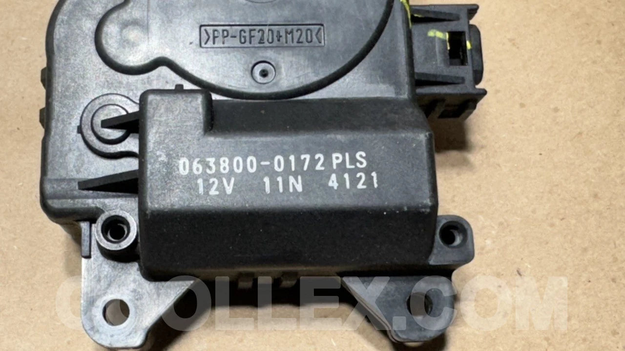 Air Blend Door Actuator OEM Used