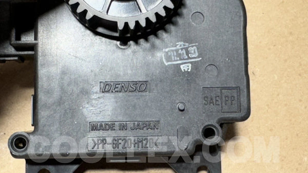 Air Blend Door Actuator OEM Used