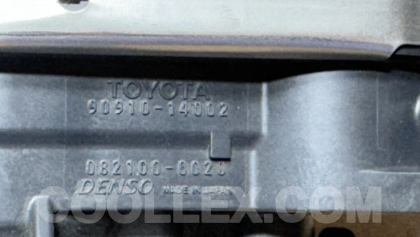 Boost Pressure Solenoid Valve OEM Used