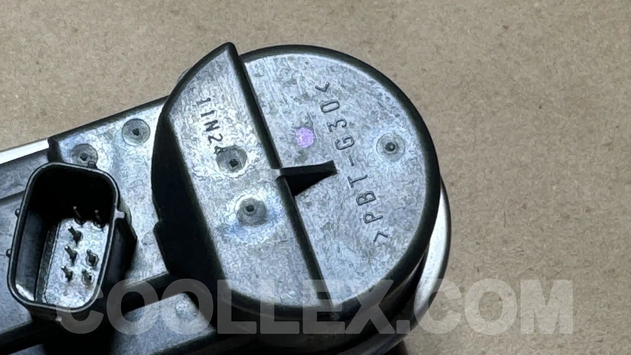 Boost Pressure Solenoid Valve OEM Used