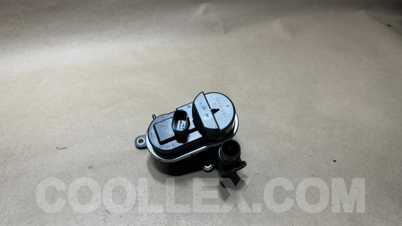 Boost Pressure Solenoid Valve OEM Used