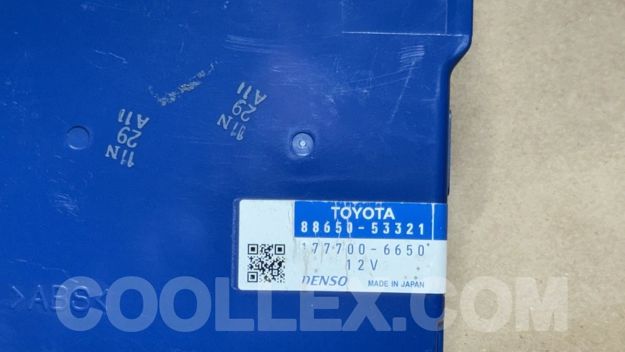 Unknown Engine Control Module OEM Used