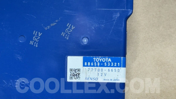 Unknown Engine Control Module OEM Used