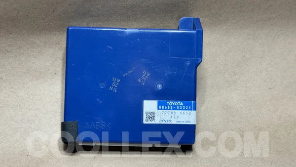 Unknown Engine Control Module OEM Used