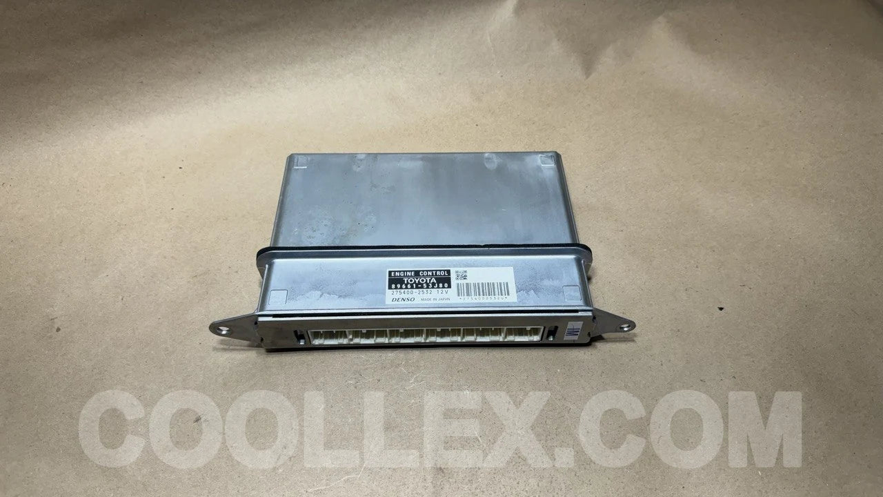 Toyota Engine Control Module OEM Used