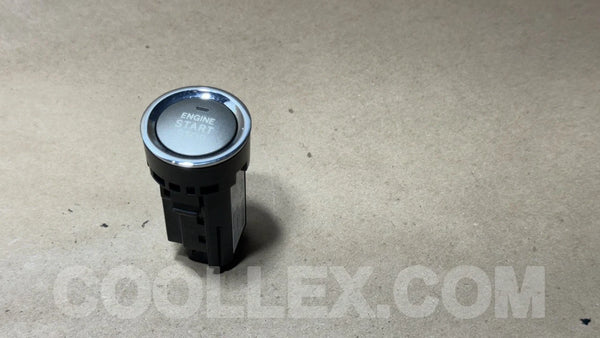 Engine Start Stop Button OEM Used
