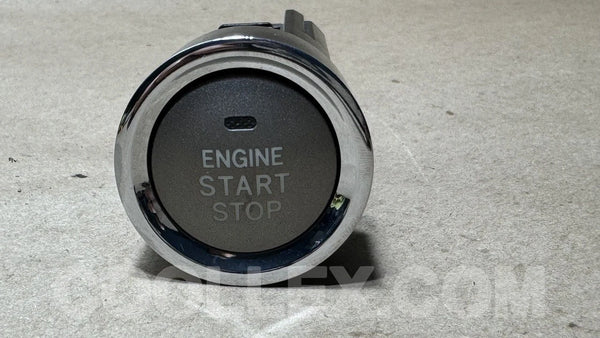 Engine Start Stop Button OEM Used