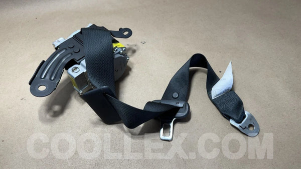 Front Left Seat Belt Retractor OEM Used