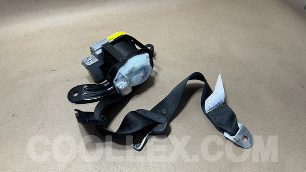Front Left Seat Belt Retractor OEM Used