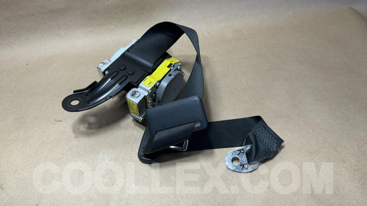 Front Left Seat Belt Retractor OEM Used