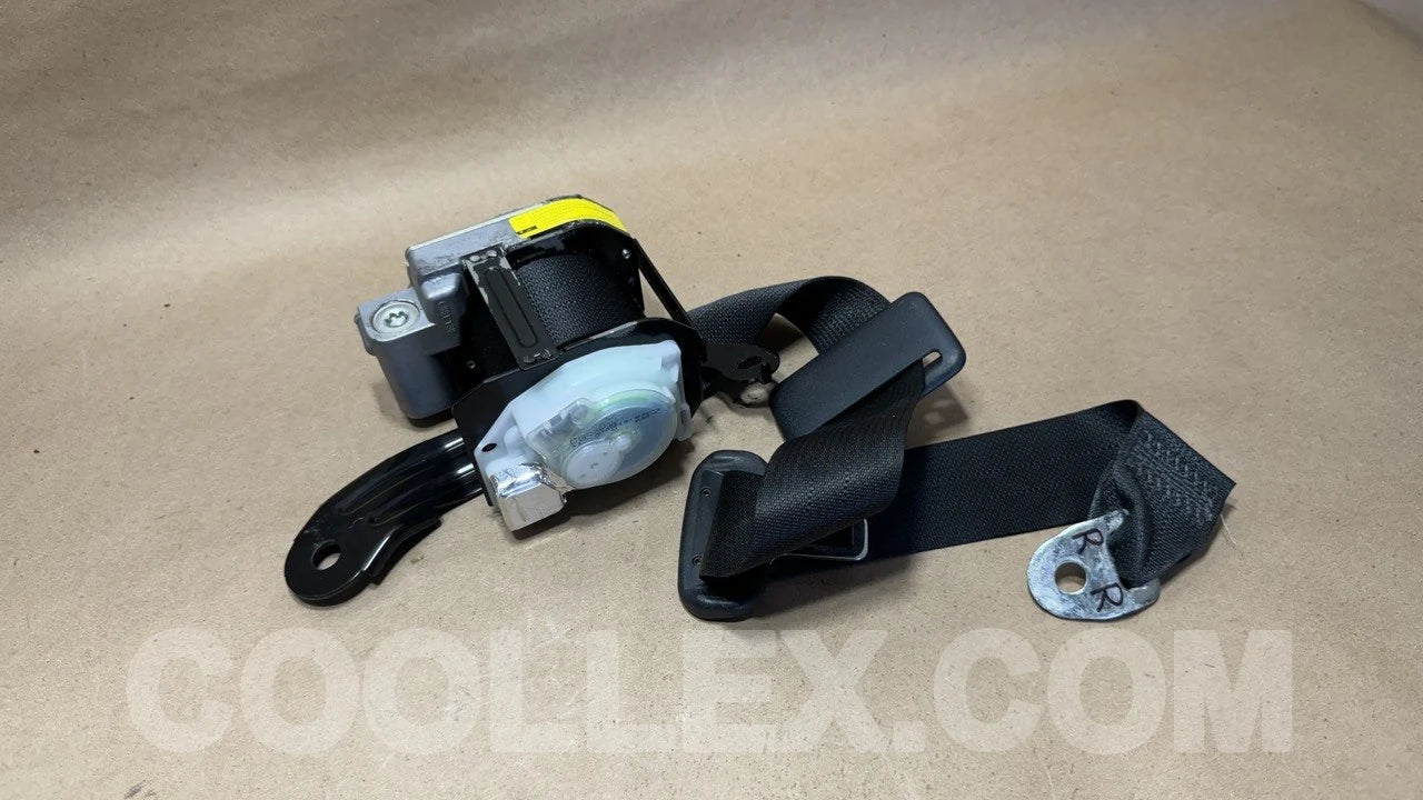 Front Left Seat Belt Retractor OEM Used