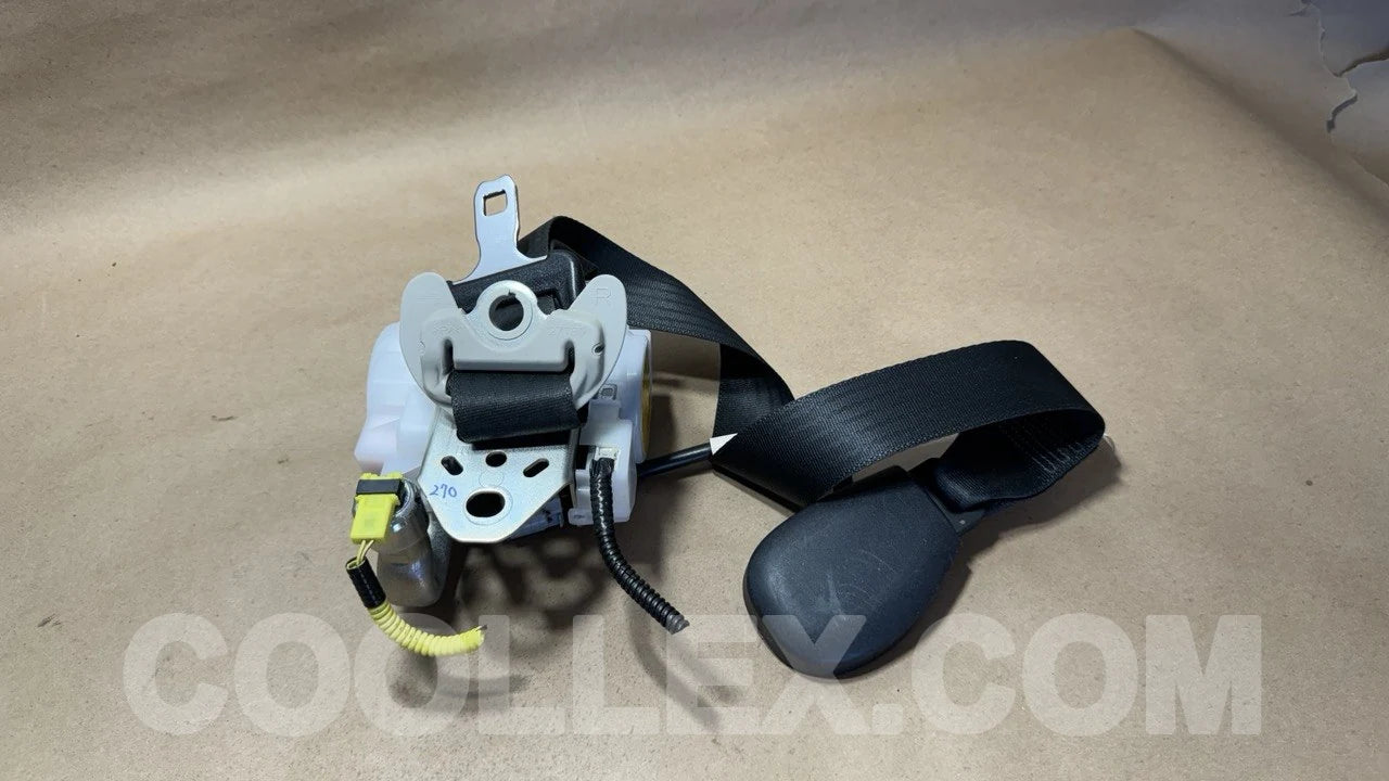 Front Right Seat Belt Retractor OEM Used