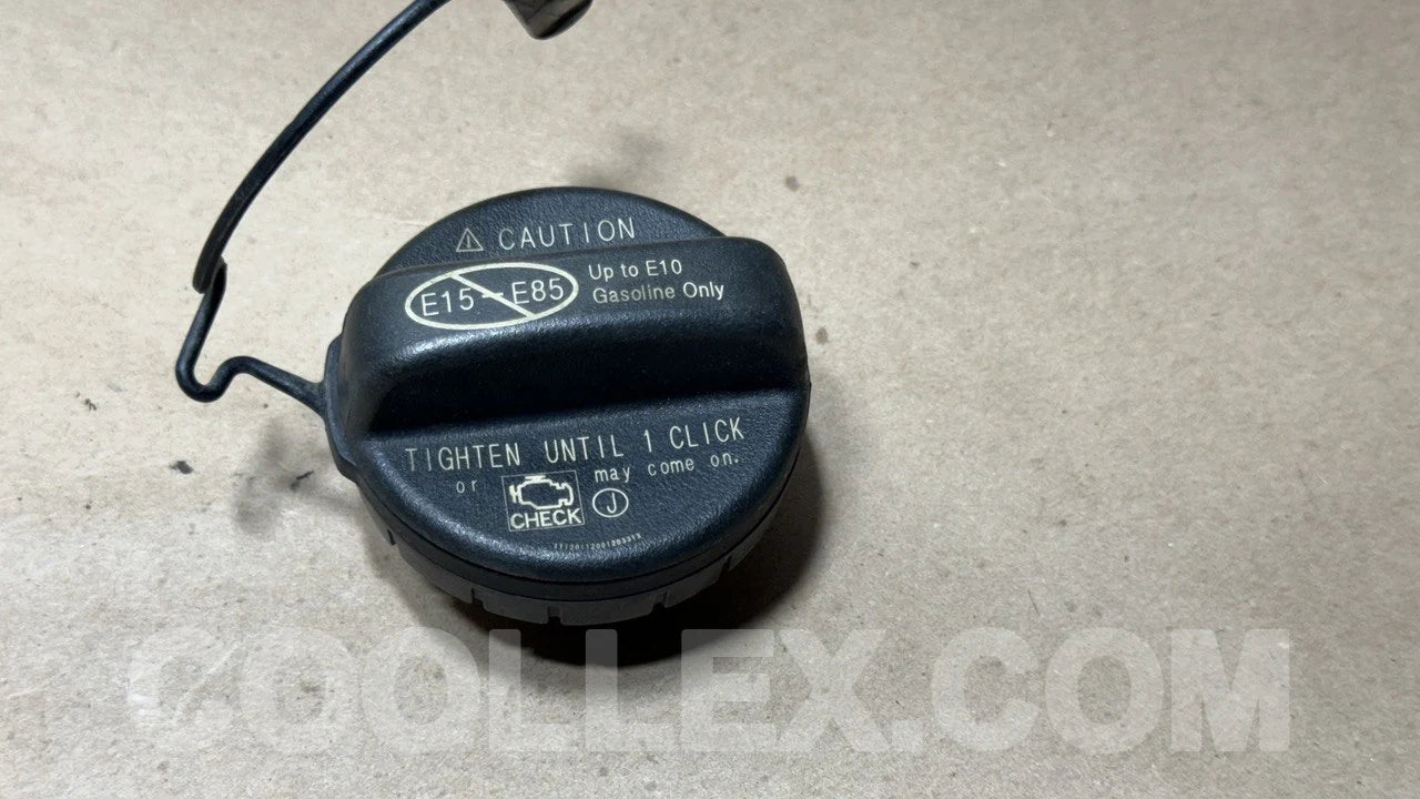 Fuel Tank Cap OEM Used