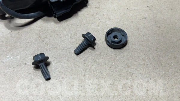 Unknown Hood Latch Assembly OEM Used