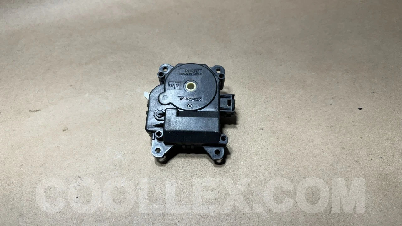 HVAC Blend Door Actuator OEM Used