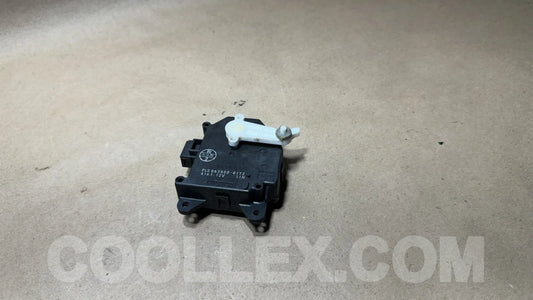 HVAC Blend Door Actuator OEM Used
