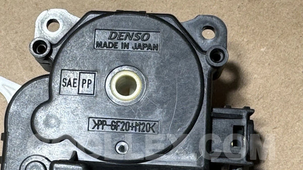 HVAC Blend Door Actuator OEM Used