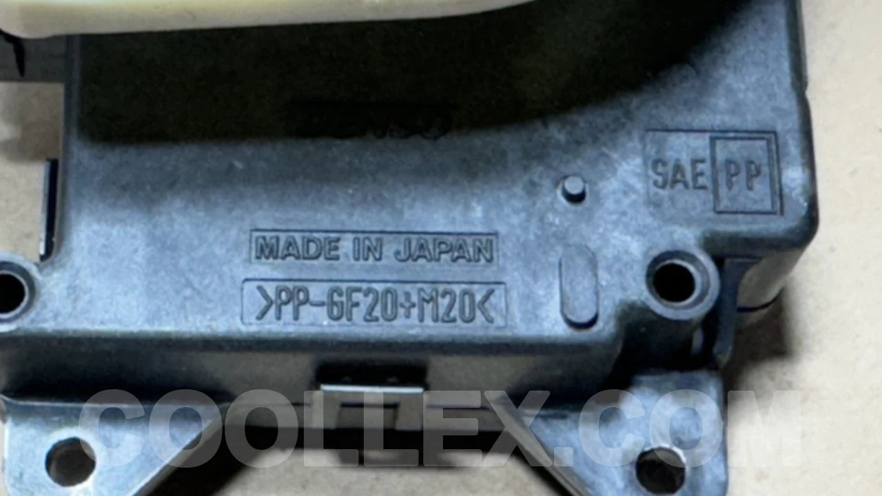 Unknown HVAC Mode Door Actuator OEM Used