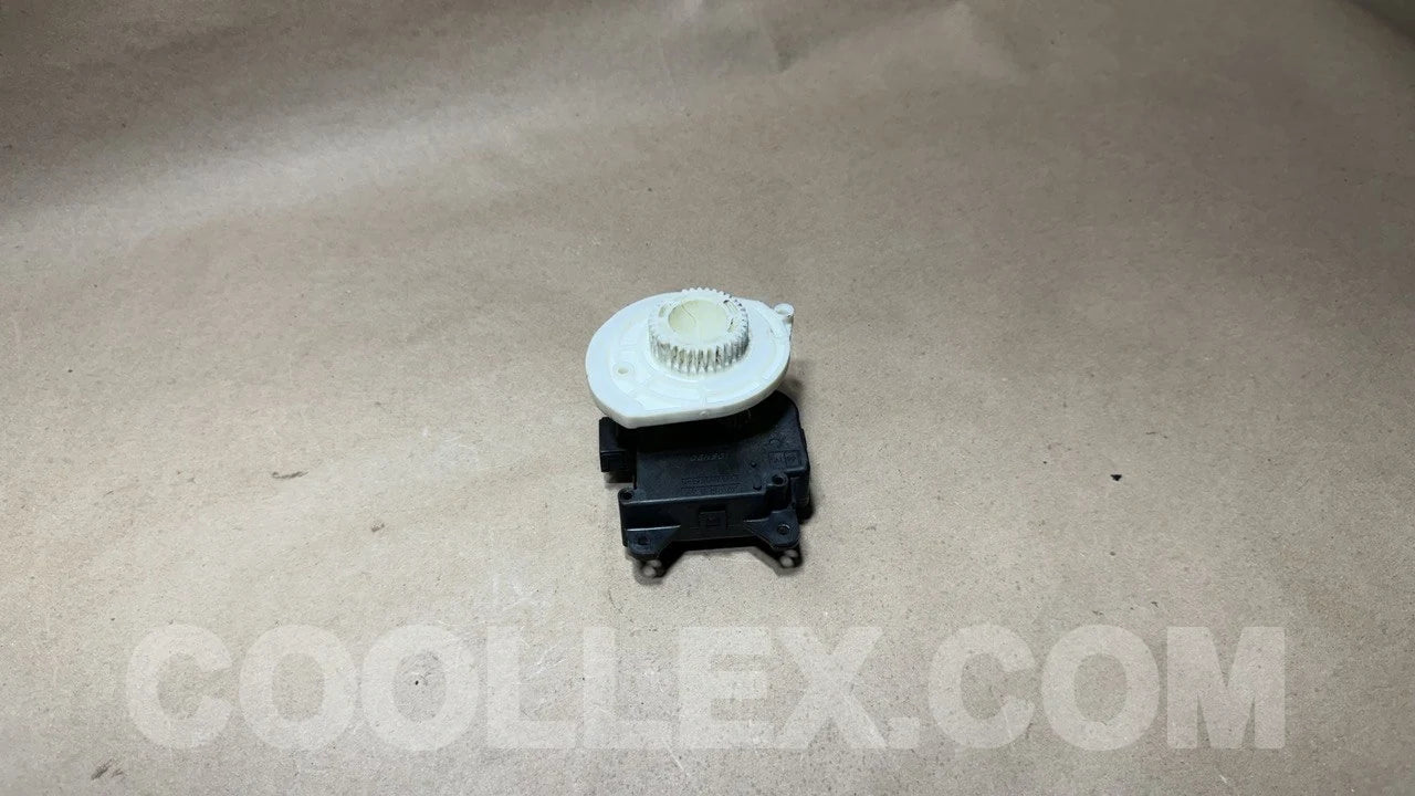 Unknown HVAC Mode Door Actuator OEM Used