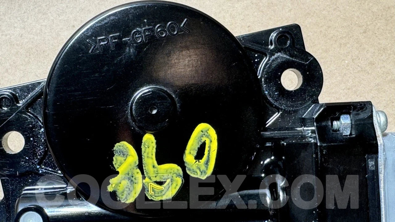 Power Window Motor OEM Used