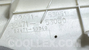 Right A-Pillar Trim Panel OEM Used