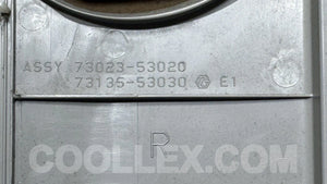 Right Interior Door Handle Trim Panel OEM Used