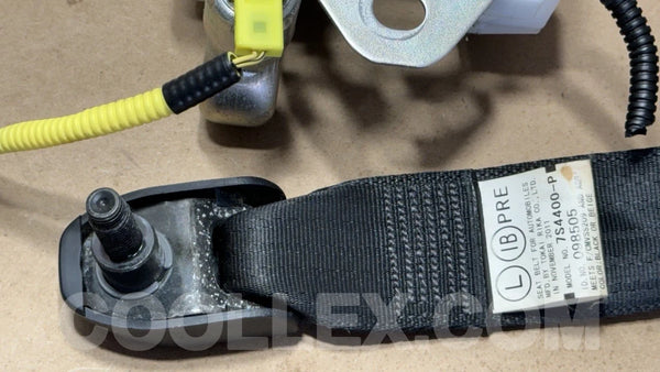 Seat Belt Assembly OEM Used