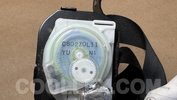 Seat Belt Retractor Assembly OEM Used