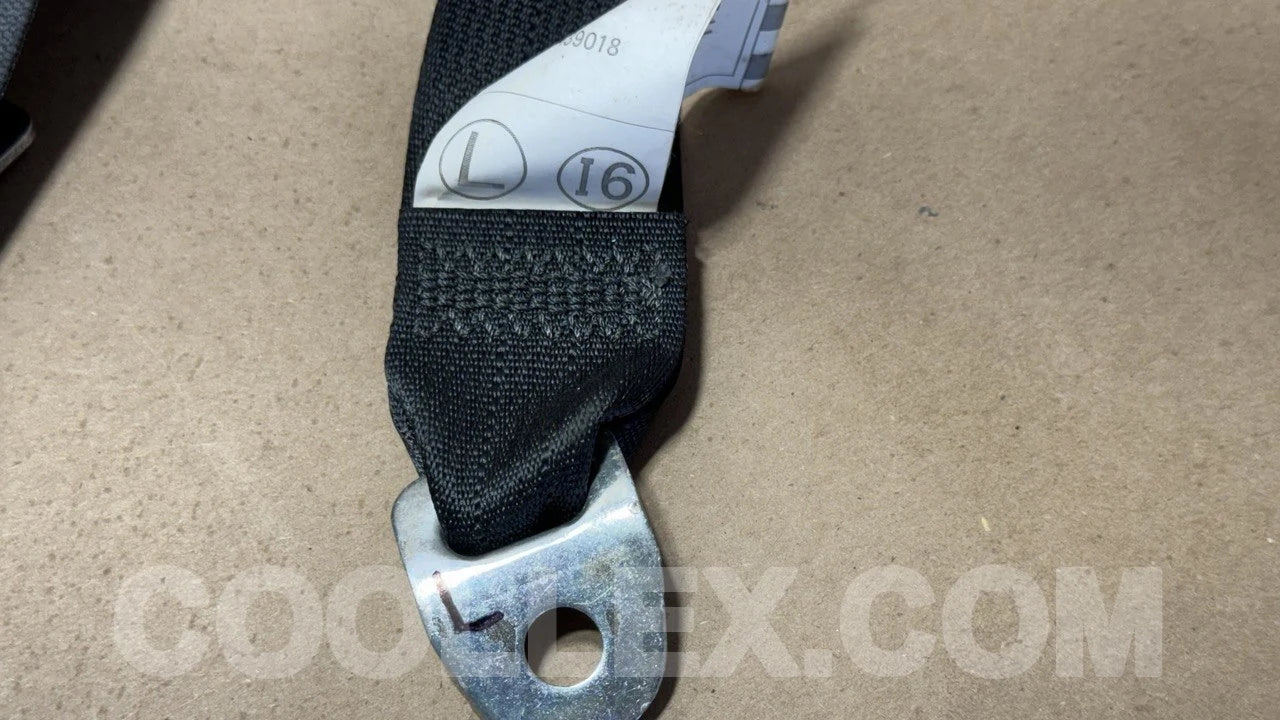 Seat Belt Retractor Assembly OEM Used