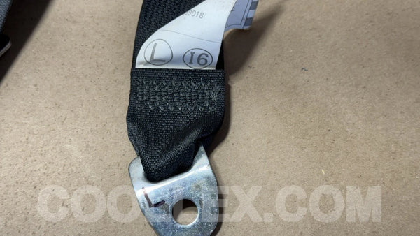 Seat Belt Retractor Assembly OEM Used