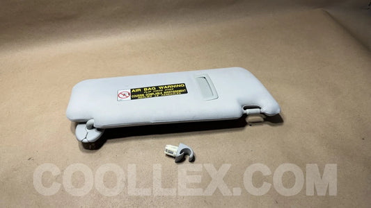 Sun Visor OEM Used