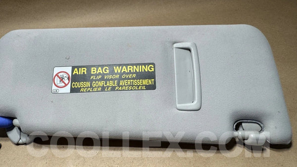 Sun Visor OEM Used