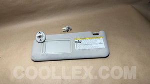Sun Visor OEM Used