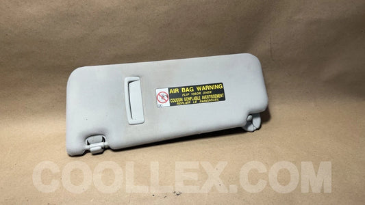 Sun Visor with Mirror OEM Used