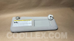 Sun Visor with Mirror OEM Used