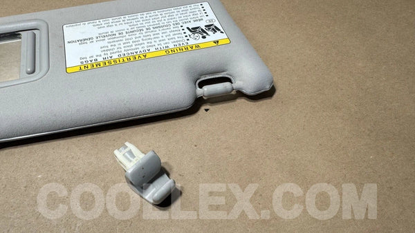 Sun Visor with Mirror OEM Used