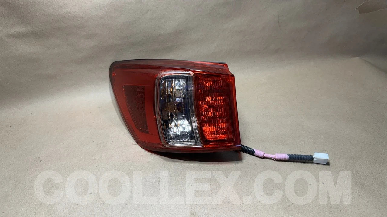 Tail Light OEM Used