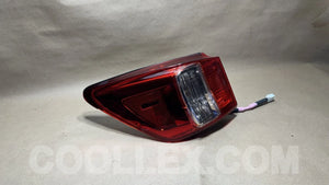 Tail Light OEM Used