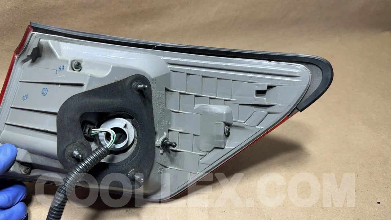Tail Light OEM Used