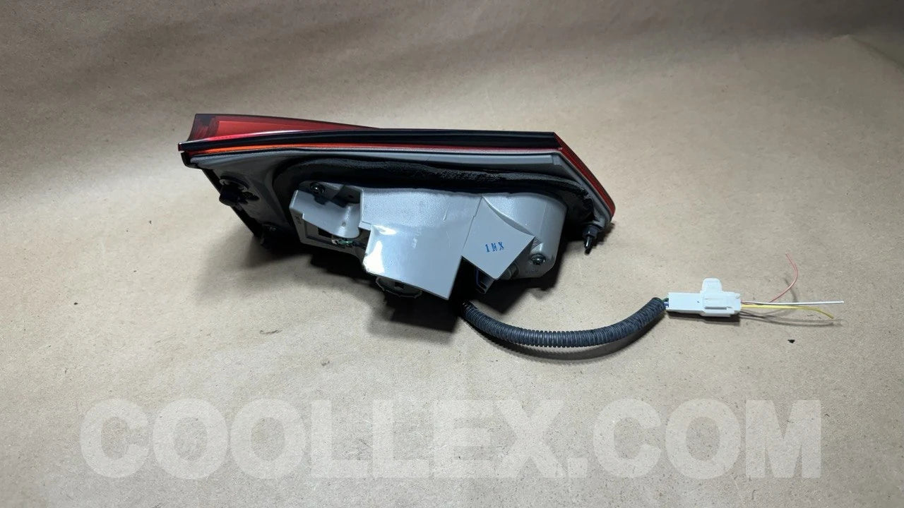 Used Tail Light Assembly OEM Used