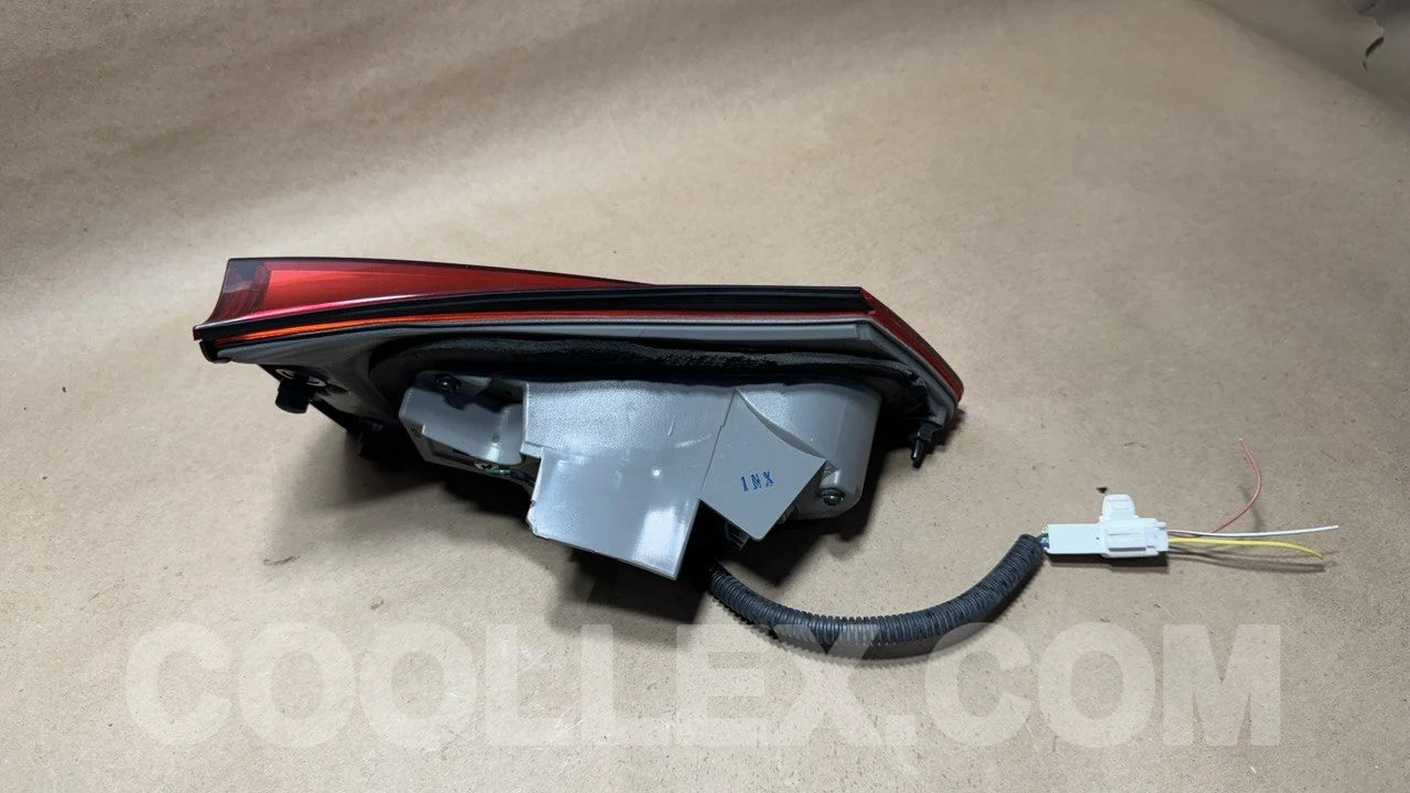 Used Tail Light Assembly OEM Used