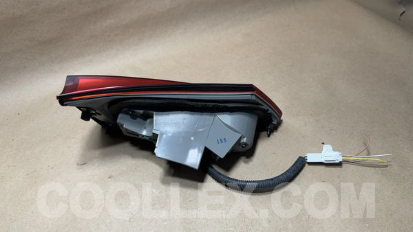 Used Tail Light Assembly OEM Used