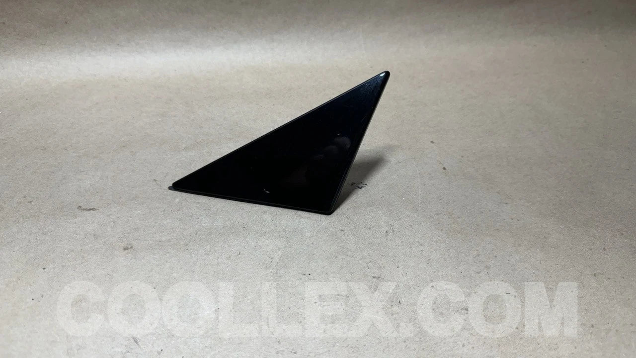 Triangle Mirror Cover OEM Used